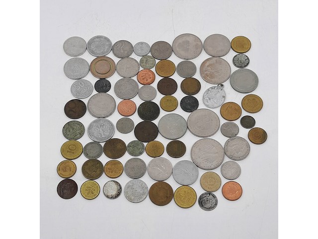 Ca. 66x munt - afbeelding 3 van  13