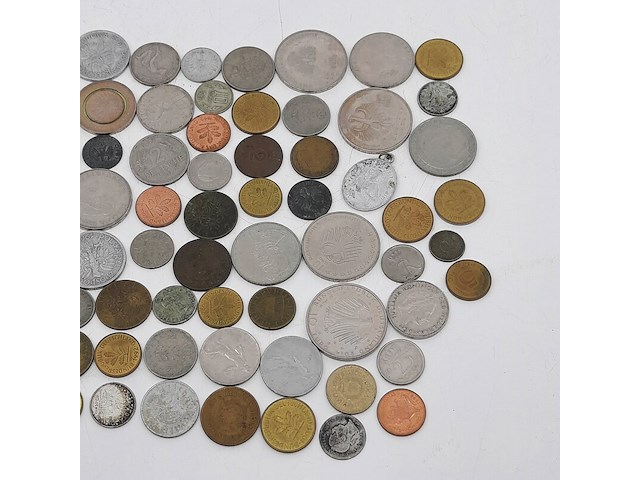 Ca. 66x munt - afbeelding 5 van  13