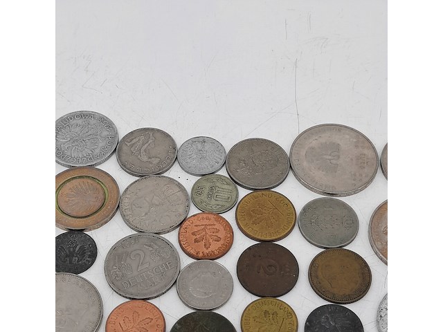 Ca. 66x munt - afbeelding 7 van  13