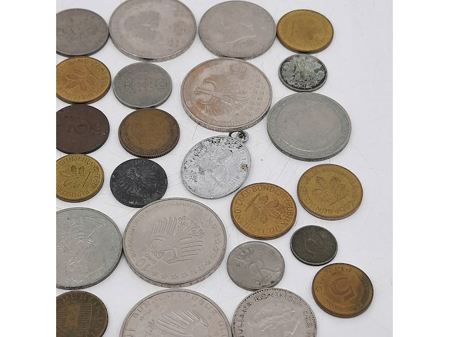 Ca. 66x munt - afbeelding 11 van  13