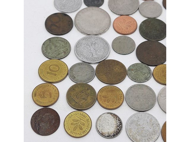 Ca. 66x munt - afbeelding 12 van  13