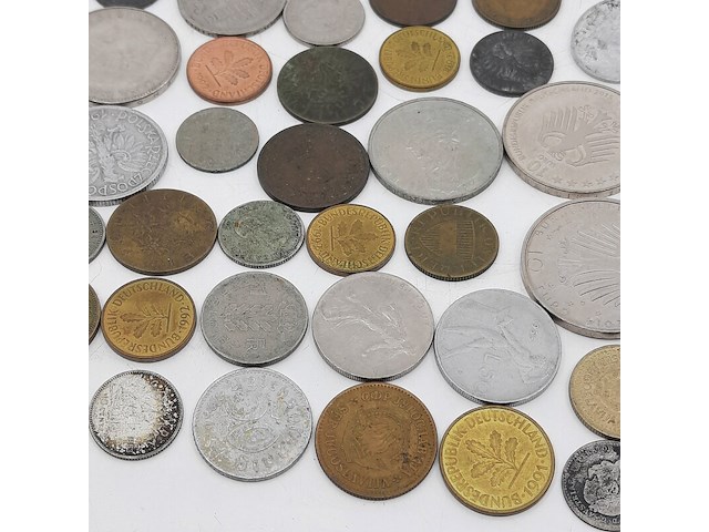 Ca. 66x munt - afbeelding 13 van  13