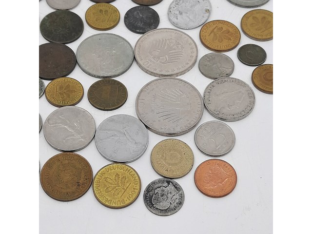 Ca. 66x munt - afbeelding 2 van  13