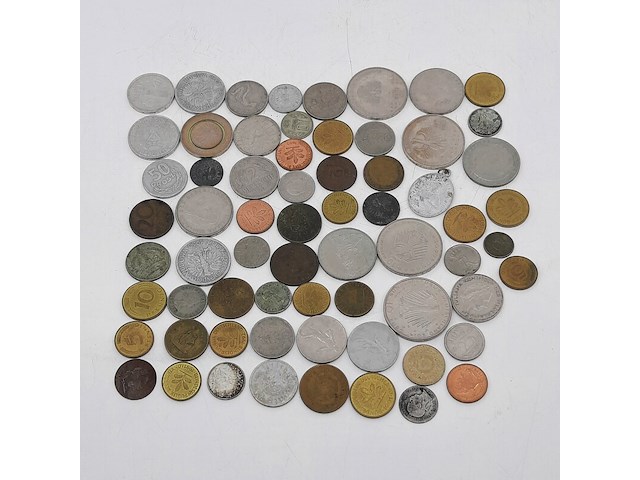 Ca. 66x munt - afbeelding 3 van  13