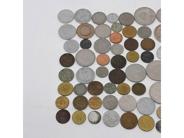 Ca. 66x munt - afbeelding 4 van  13