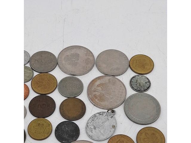 Ca. 66x munt - afbeelding 8 van  13