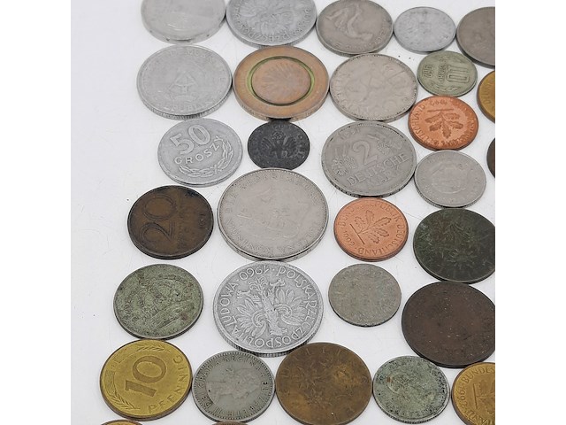 Ca. 66x munt - afbeelding 9 van  13