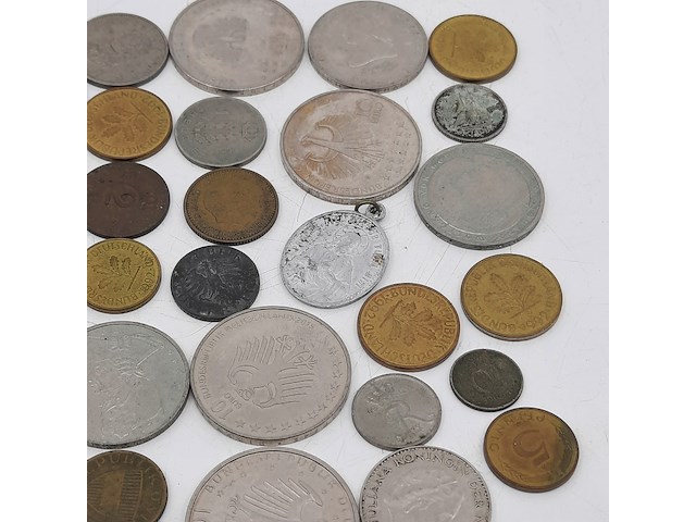 Ca. 66x munt - afbeelding 11 van  13