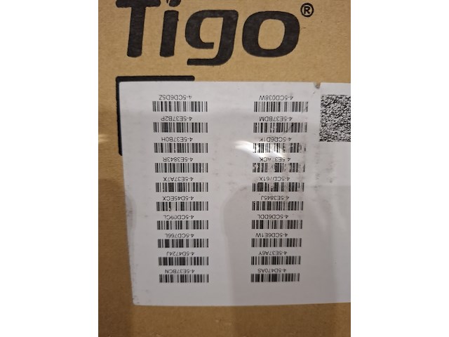 Ca. 66x optimizer tigo, ts4-a-o - afbeelding 4 van  6