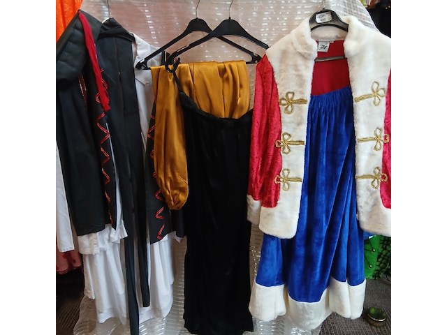 Ca. 66x russische tsaar outfits - afbeelding 2 van  9
