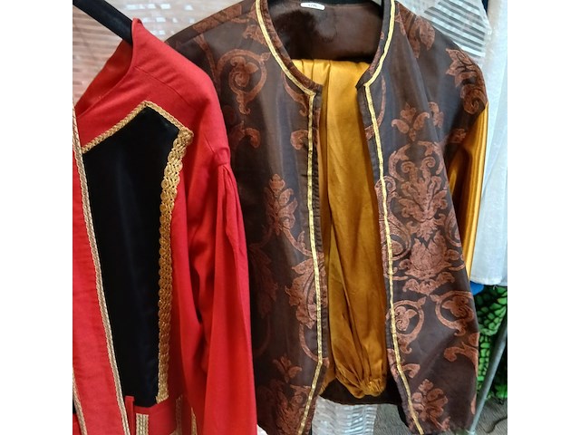 Ca. 66x russische tsaar outfits - afbeelding 6 van  9