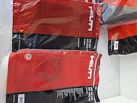 Ca. 66x stoffilterzakken, hilti - afbeelding 3 van  8