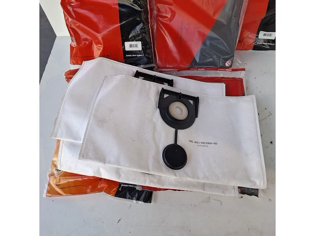 Ca. 66x stoffilterzakken, hilti - afbeelding 4 van  8