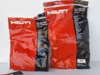 Ca. 66x stoffilterzakken, hilti - afbeelding 5 van  8