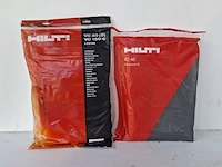 Ca. 66x stoffilterzakken, hilti - afbeelding 6 van  8