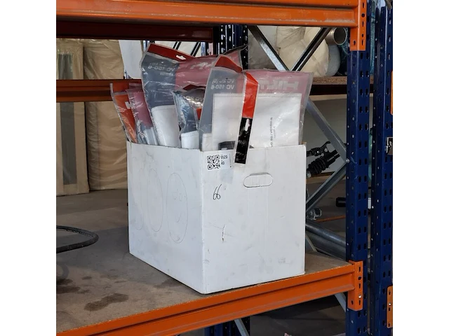Ca. 66x stoffilterzakken, hilti - afbeelding 8 van  8