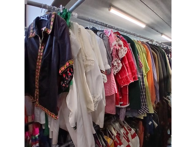 Ca. 66x verkleedkleding tirol feestkleding - afbeelding 1 van  7