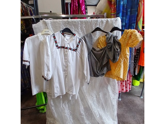 Ca. 66x verkleedkleding tirol feestkleding - afbeelding 2 van  7