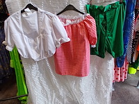 Ca. 66x verkleedkleding tirol feestkleding - afbeelding 3 van  7
