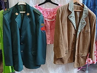 Ca. 66x verkleedkleding tirol feestkleding - afbeelding 4 van  7