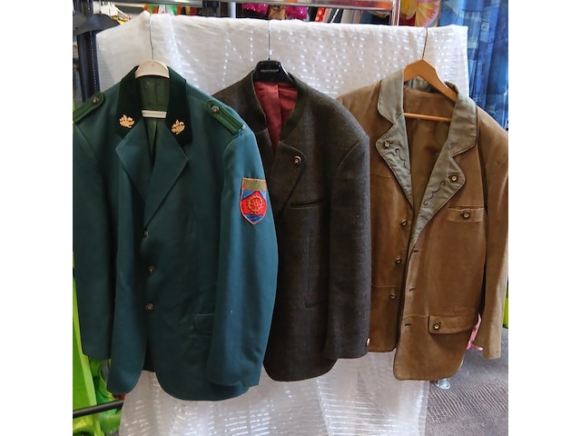 Ca. 66x verkleedkleding tirol feestkleding - afbeelding 5 van  7