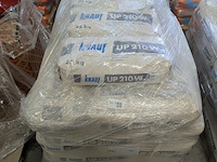 Ca. 66x zak à 25 kg cementgebonden basis- en afwerkpleister, knauf, up 210w - afbeelding 3 van  7
