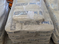 Ca. 66x zak à 25 kg cementgebonden basis- en afwerkpleister, knauf, up 210w - afbeelding 4 van  7
