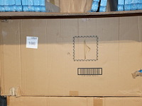 Ca. 67, 5 m2 ondervloer bestway flow clear. 30 pakken a 2,25 m2 - afbeelding 1 van  2