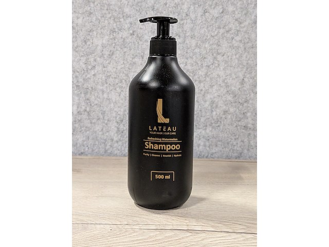 Ca. 675x shampoo, lateau - afbeelding 1 van  8