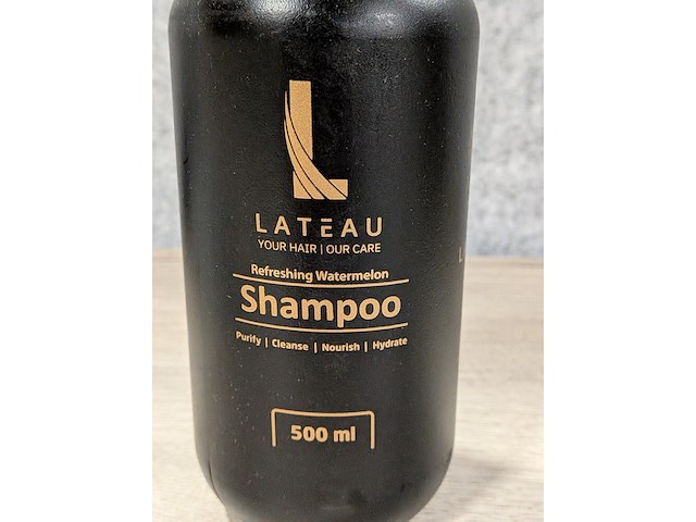 Ca. 675x shampoo, lateau - afbeelding 5 van  8