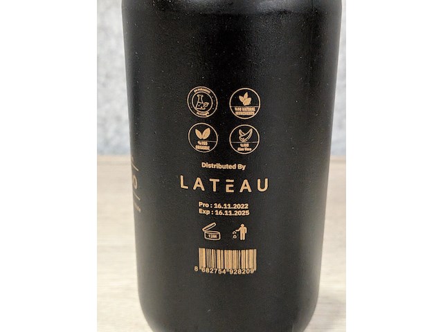 Ca. 675x shampoo, lateau - afbeelding 6 van  8