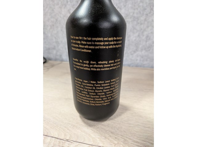 Ca. 675x shampoo, lateau - afbeelding 8 van  8