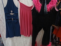 Ca. 67x carnaval feestkleding - afbeelding 3 van  10