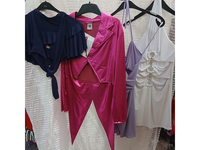 Ca. 67x carnaval feestkleding - afbeelding 6 van  10
