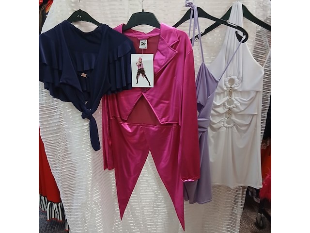 Ca. 67x carnaval feestkleding - afbeelding 7 van  10