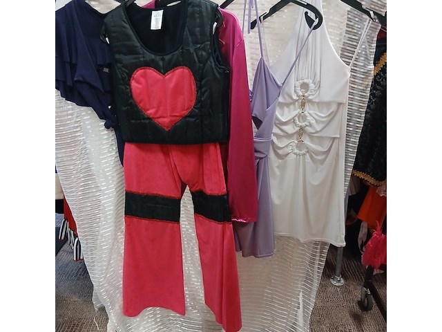 Ca. 67x carnaval feestkleding - afbeelding 10 van  10