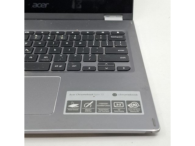 Ca. 67x chromebook, o.a. dell/acer - afbeelding 3 van  17