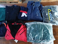 Ca. 67x diverse werkkleding - afbeelding 4 van  10