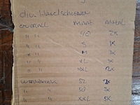 Ca. 67x diverse werkkleding - afbeelding 5 van  15