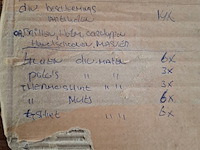Ca. 67x diverse werkkleding - afbeelding 6 van  15