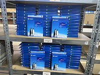 Ca. 67x inktcatridge, g&g, lc227xl bk lc225xl c.m.y. 4-pack