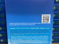 Ca. 67x inktcatridge, g&g, lc227xl bk lc225xl c.m.y. 4-pack - afbeelding 3 van  5