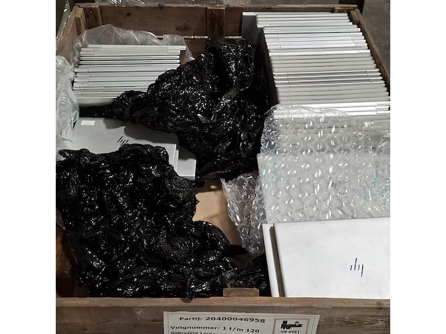 Ca. 67x laptop, hp, o.a. elitebook 755 - afbeelding 9 van  18