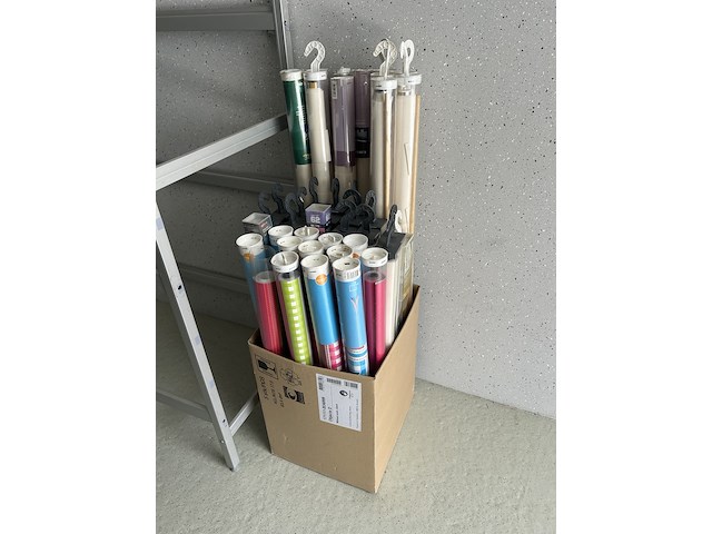 Ca. 67x luxe rolgordijnen - afbeelding 4 van  10