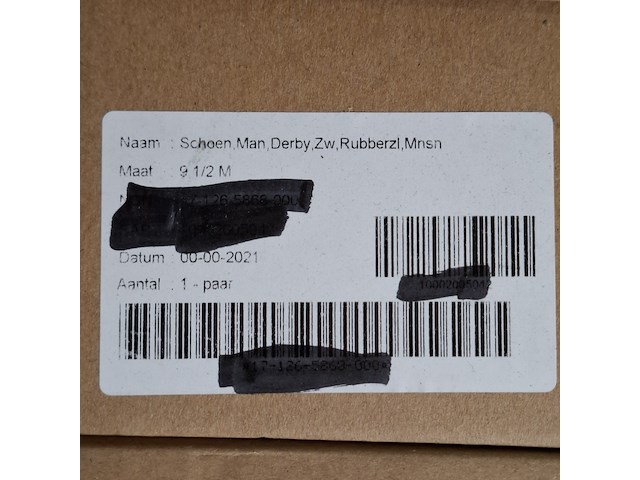 Ca. 67x paar diverse schoenen, o.a. meindl - afbeelding 14 van  15