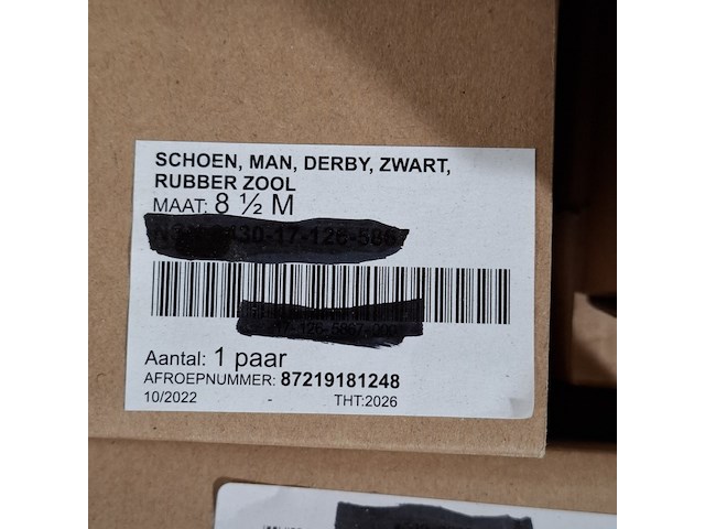 Ca. 67x paar diverse schoenen, o.a. meindl - afbeelding 5 van  15