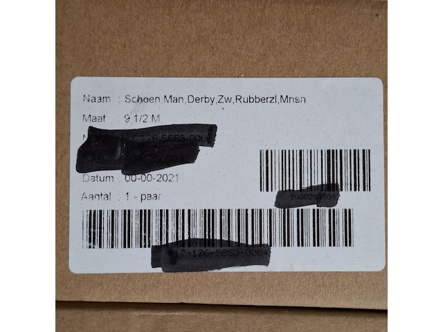 Ca. 67x partij diverse schoenen, o.a. meindl - afbeelding 2 van  15