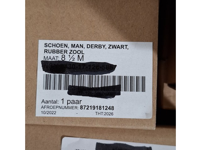 Ca. 67x partij diverse schoenen, o.a. meindl - afbeelding 3 van  15