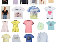 Ca. 684x kinder-, dames- en herenmode, vingino, jack&jones, tom tailor etc. - afbeelding 1 van  5