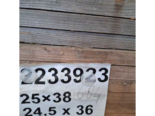 Ca. 684x panlat - afbeelding 3 van  6